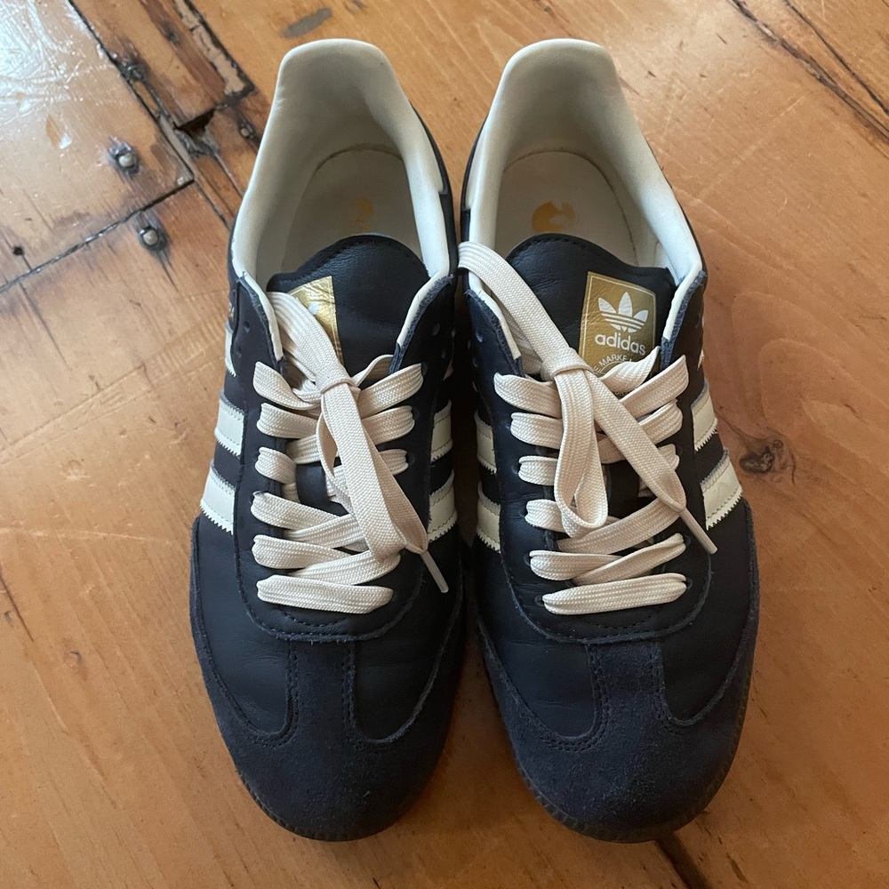 Samba OG 'Night Navy Gum'